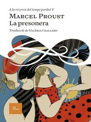 cover image of La presonera